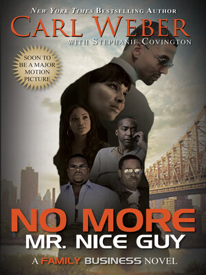 cover image of No More Mr. Nice Guy